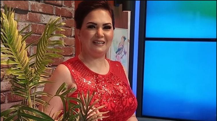 بثينة رشوان راجعة تقول للكل أنا بنت أكابر