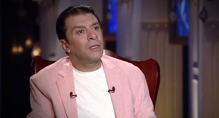 مصطفي كامل هيخلي بتوع المهرجانات يغنو بالجيتار