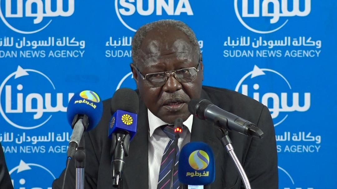 جراهم:مشاركة السودان في اجتماعات مجلس وزراء الاعلام العرب ناجحة