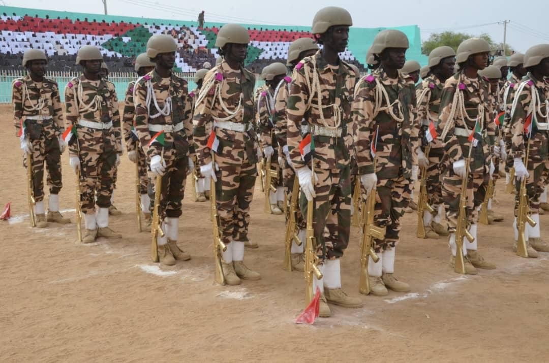 انطلاق الدورات التدريبيه لمنسوبي قوةحفظ الأمن بدارفورالمعنيةبحماية المدنيين