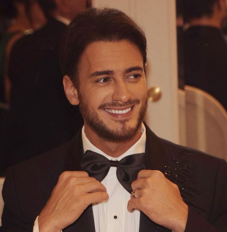 سعد لمجرد يستعد لحفل 22 أكتوبر في العالم الافتراضي مع راغب علامة