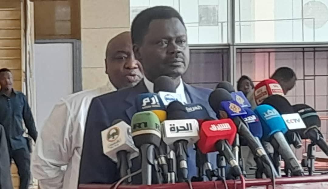 تأجيل مؤتمر حاكم اقليم دارفور الخاص بمبادرة (كلنا قطر)