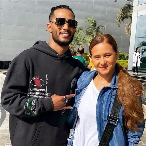 علي الزيرو .. لأول مرة نيللي كريم هتقف قدام محمد رمضان