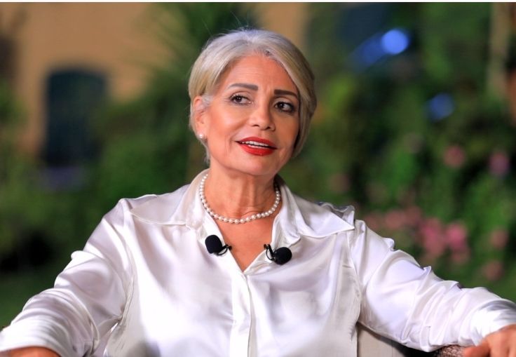 سوسن بدر : النجم عادل امام وقف بجواري في بدايتي باحلام الفتي الطائر