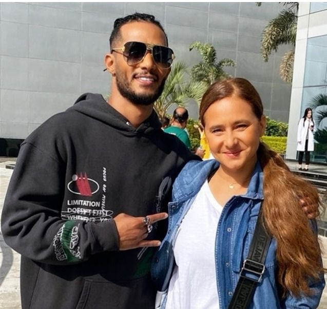 علي الزيرو .. لأول مرة نيللي كريم هتقف قدام محمد رمضان