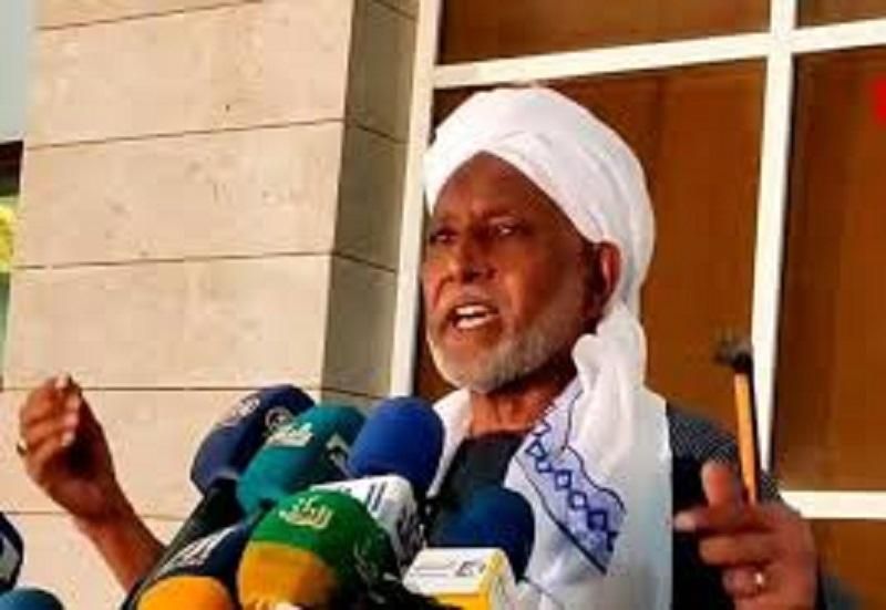 عليو يشيد بجهود المركز والولايات في استفرار الوضع بدارفور