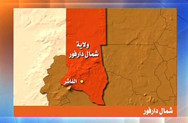 بدء الدورة التدريبية الأولى لقوة حفظ الأمن بدارفور