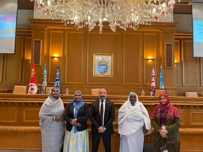 السودان يشارك في الندوة الإقليمية حول الأطفال والهجرة