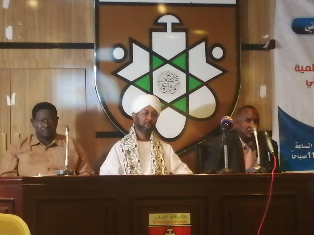 هاشم قريب الله:ملتقى أساتذة الجامعات له خصوصية لدوره فى المجتمع