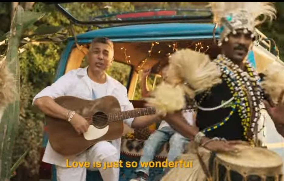 عمر العبداللات يطرح أغنية “هوابونوبونو” على اليوتيوب – فيديو