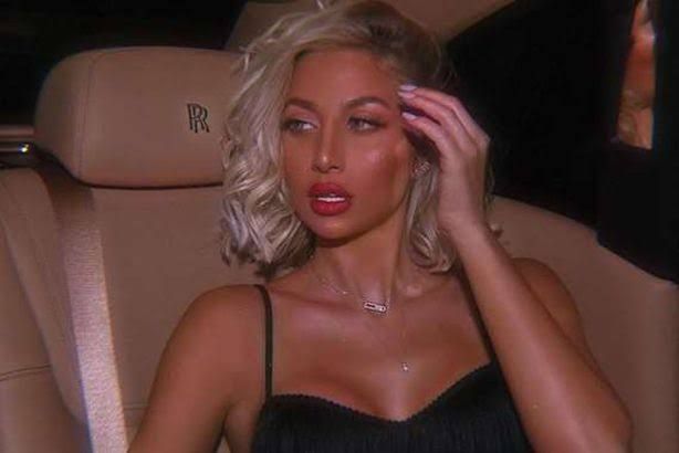 موديل سعودية تظهر بالملابس الداخليه والشفافة – شاهد