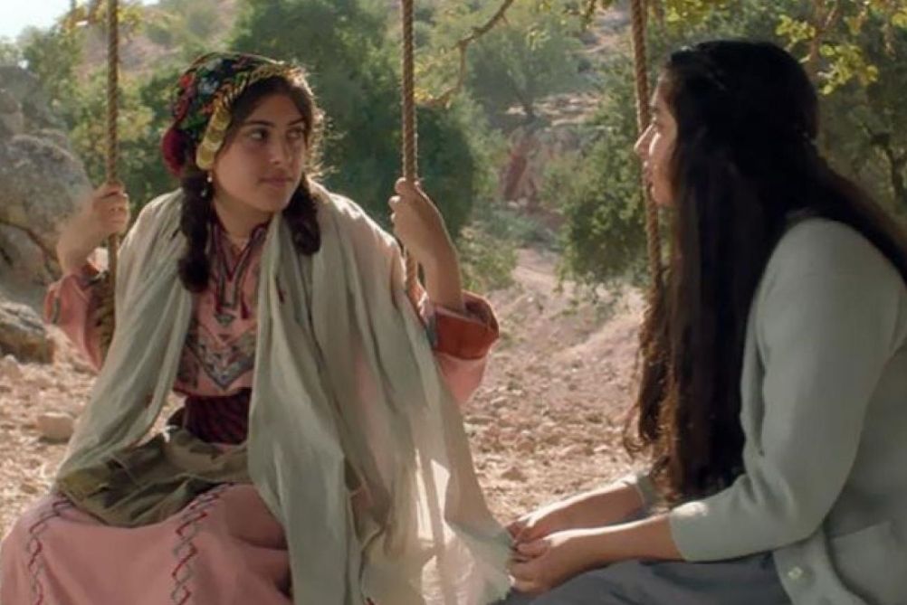 ترشيح الفيلم الروائي”فرحة” للمنافسة على الأوسكار