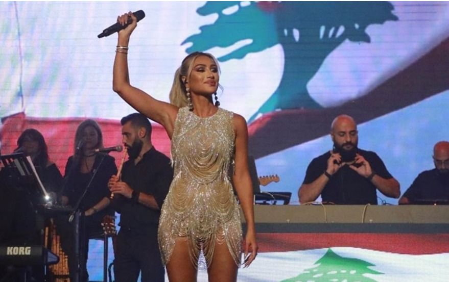 التحرش بقي من البنات كمان والضحية مايا دياب – شاهد