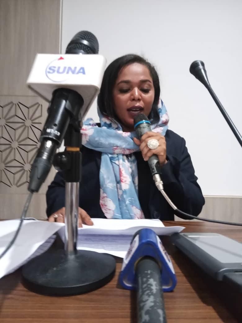 شباب الثورة المستقلين يحتفلون بالذكرى السنوية لإتفاقية سلام جوبا