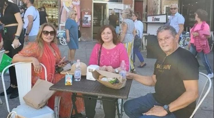 لقاء الأبطال .. ليلي علوي وإلهام شاهين وأحمد بدير