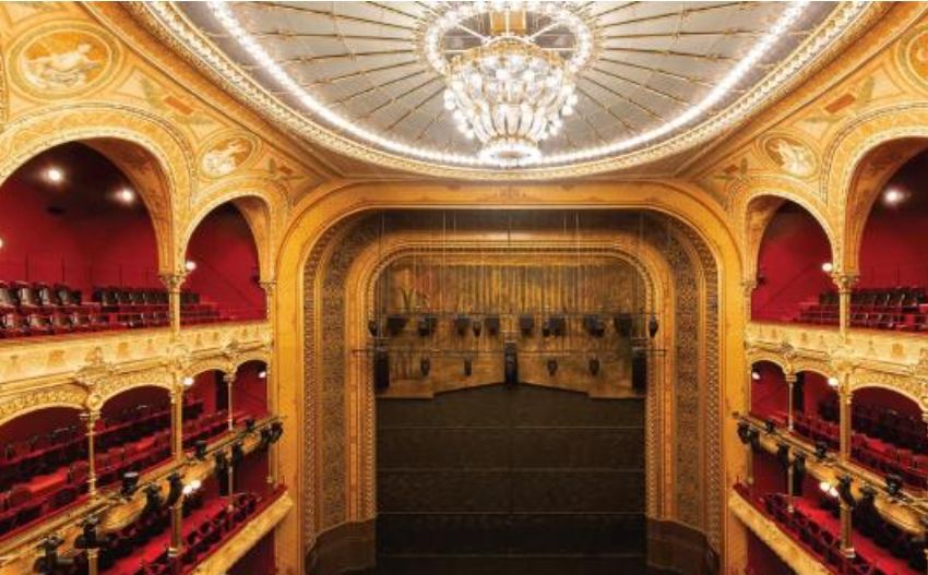 الجمعة.. هيئة الموسيقى تنظِّم حفلاً موسيقياً للفرقة الوطنية السعودية والكورال في باريس