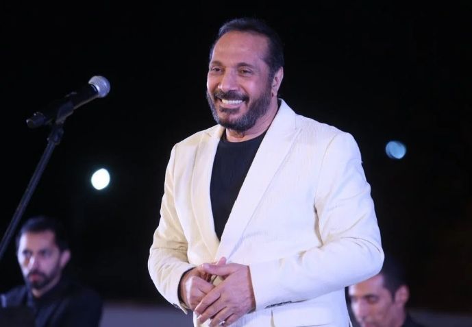 يا أهالي المنيا علي الحجار عندكم بكرة