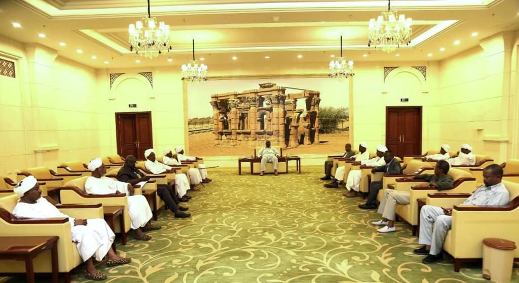 عقار يؤكد ضرورة معالجة قضايا غرب كردفان عبر الحوار البنّاء