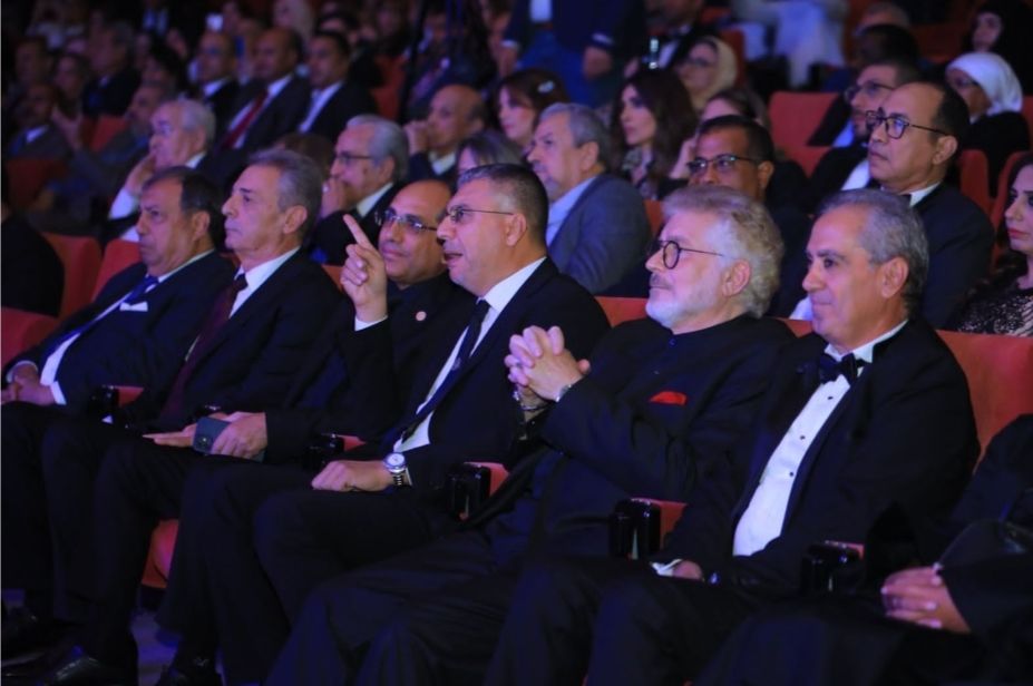 عمرو الليثي والأمير اباظة يسلما جوائر مسابقة ممدوح الليثى للسيناريو بافتتاح مهرجان الإسكندرية