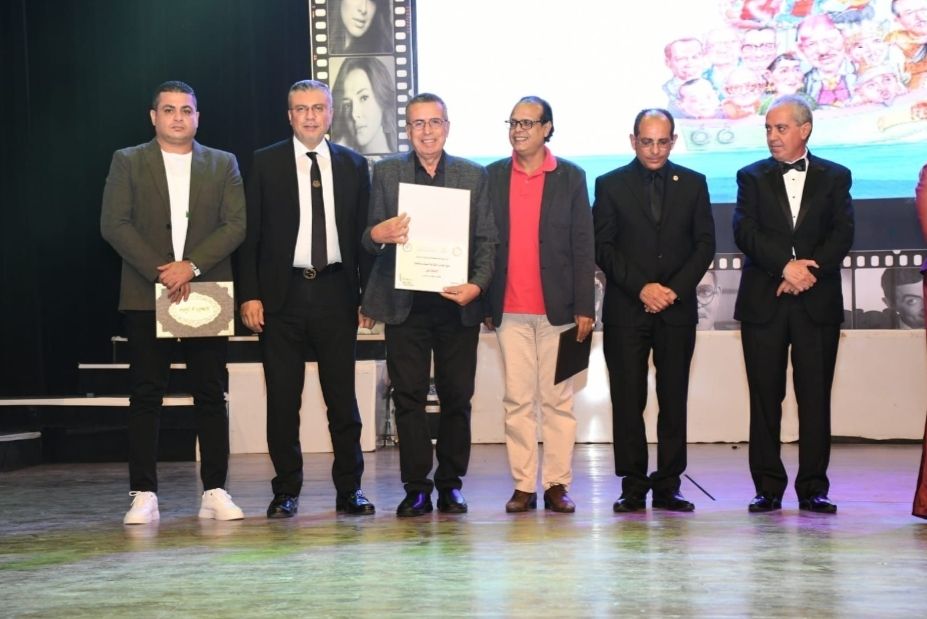 عمرو الليثي والأمير اباظة يسلما جوائر مسابقة ممدوح الليثى للسيناريو بافتتاح مهرجان الإسكندرية