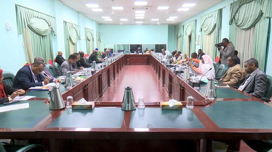 القطاعات الوزارية المشتركة تجيز الإستراتيجيةالوطنية لمكافحةغسيل الأموال