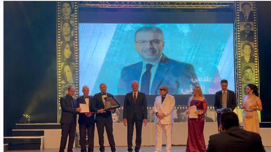 عمرو الليثي والأمير اباظة يسلما جوائر مسابقة ممدوح الليثى للسيناريو بافتتاح مهرجان الإسكندرية