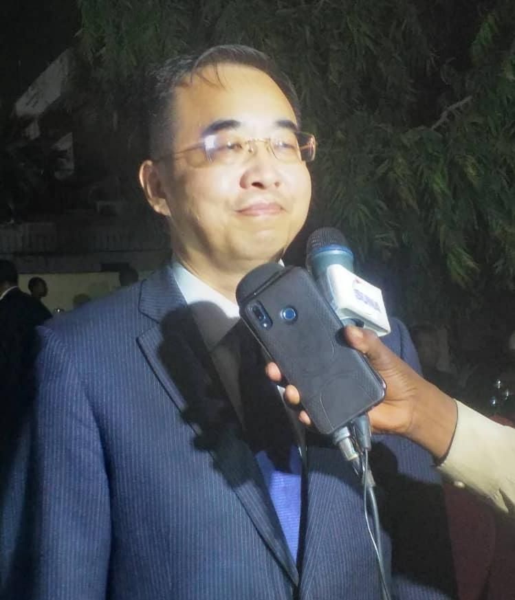 السفير الصيني بالسودان يؤكد متانة العلاقات بين بكين والخرطوم