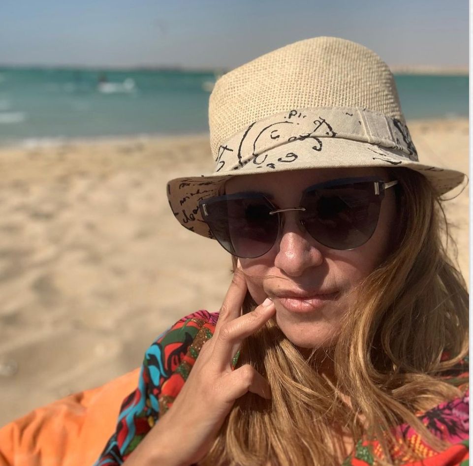 أول ظهور لـ ريهام عبدالغفور بعد كشفها تفاصيل تعرضها للتحرش – شاهد