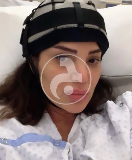 عاجل بالصور – مرض سرطان الثدي يضرب نجمة مشهورة