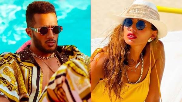 مسلسل ” العمدة ” يجمع زينة بمحمد رمضان لأول مرة