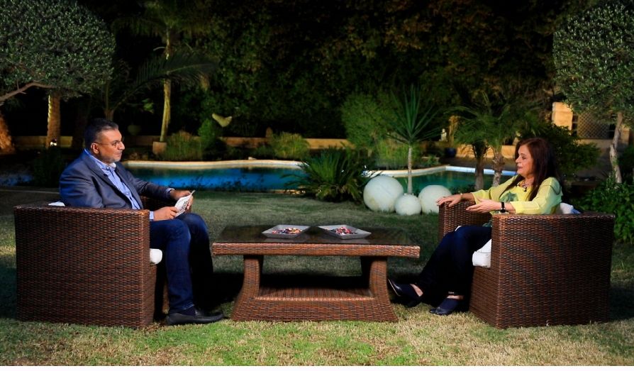 نادية شكرى تكشف أسرار هجرتها لاستراليا بعد نجاحها بمسرحية العيال كبرت