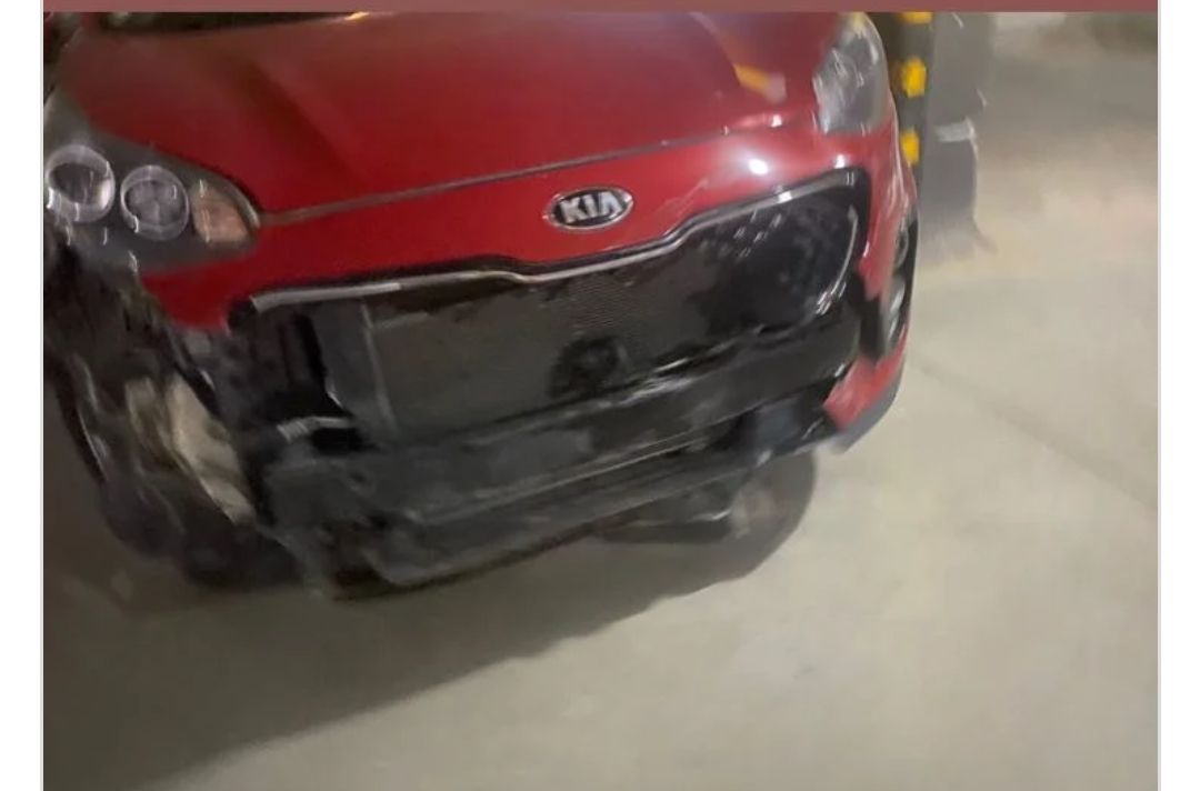 بالصور : العناية الإلهية تنقذ إبنة ” صلاح عبد الله ” من الموت – العربية إدغدغت