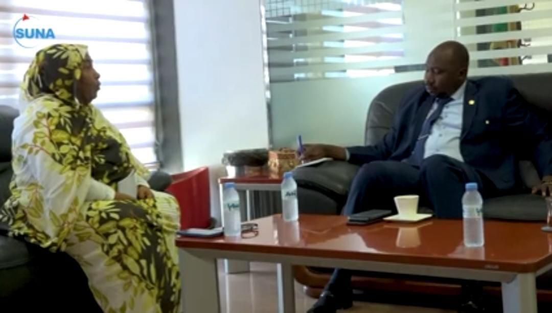 المدير التنفيذي لحقوق الانسان بالدعم السريع :نسعى للتعاون مع (سونا)