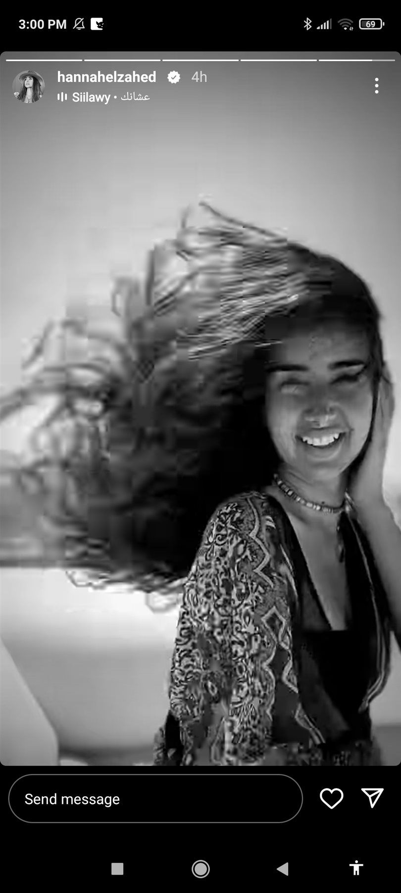 أخره الرفع .. الهوا طير هنا الزاهد من علي المركب – شاهد