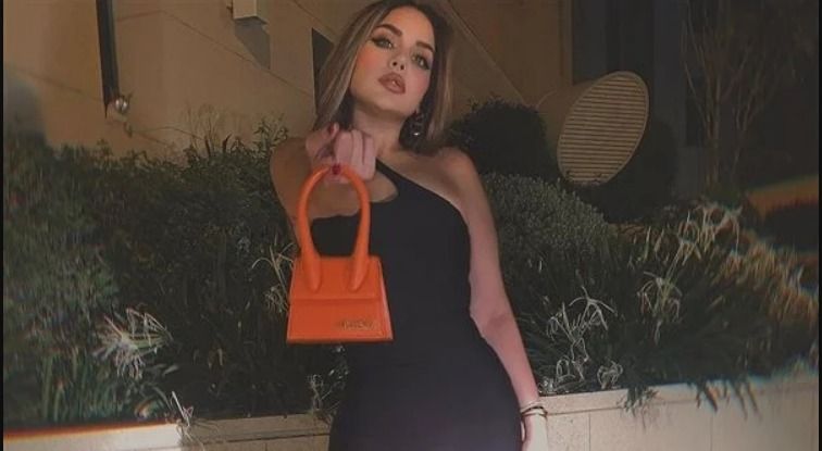 بنت هيفاء وهبي واكلة الجو هيا وأمها .. شاهد علي الجمال