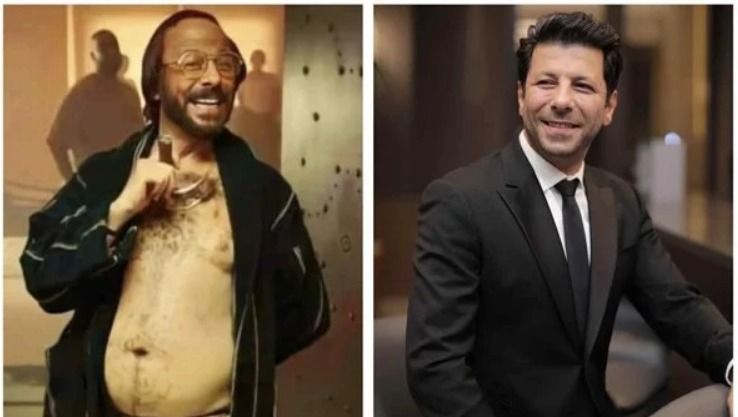 المطاريد حلقوا شعر زياد نصار وخلوه بكرش – شاهد