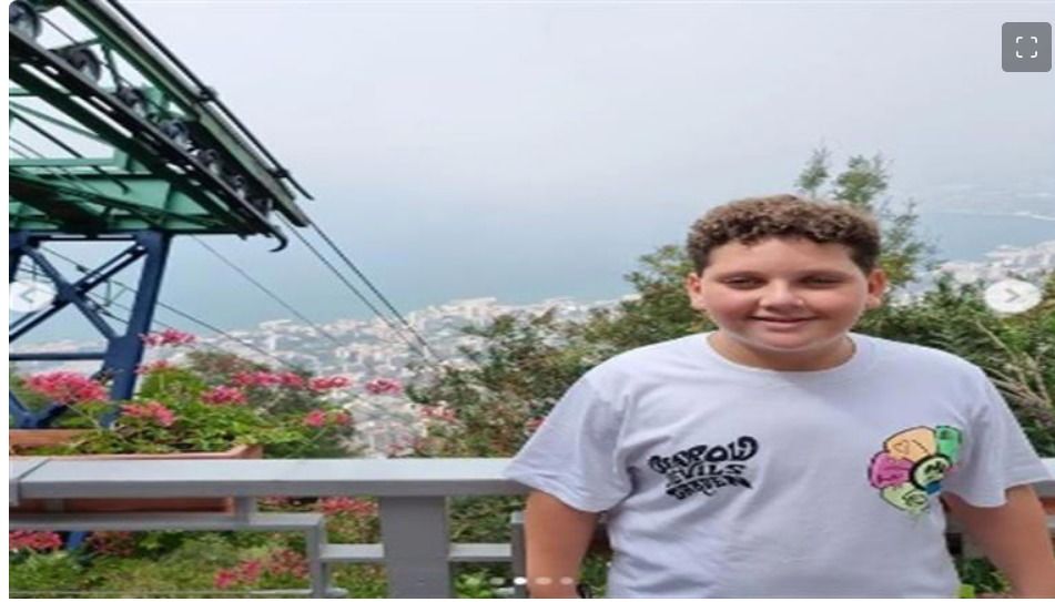 نجل أحمد رزق في عيد ميلاده : صورة طبق الأصل من أبوه