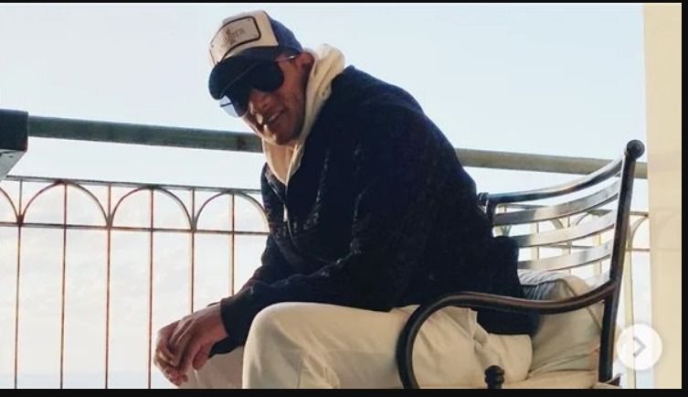 شاهد .. تجهيزات العمدة محمد رمضان لمسلسه في رمضان المقبل