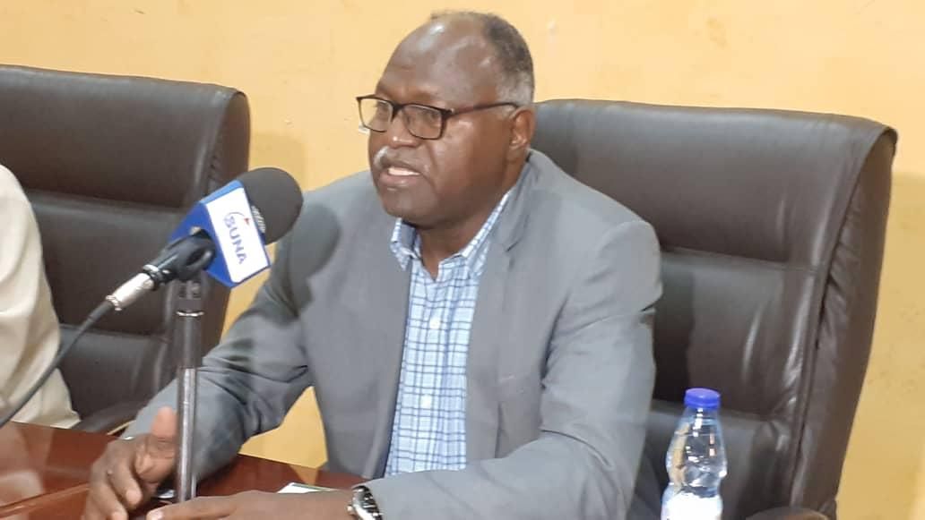 قرار باعفاء وتعيين مديرين تنفيذيين بجنوب دارفور