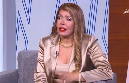 لوسي :” بخاف وبتوتر لو زدت كيلو وكل لما الاقي تجاعيد أجري على الدكتور”