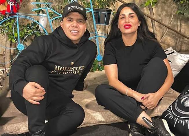 عمر كمال و طليقة الفيشاوي قصة حب آخرها المأذون