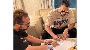 بالصور .. الأسباب الحقيقة لإلغاء حفل محمد رمضان في العراق : زعل الحكومة والمعارضة 