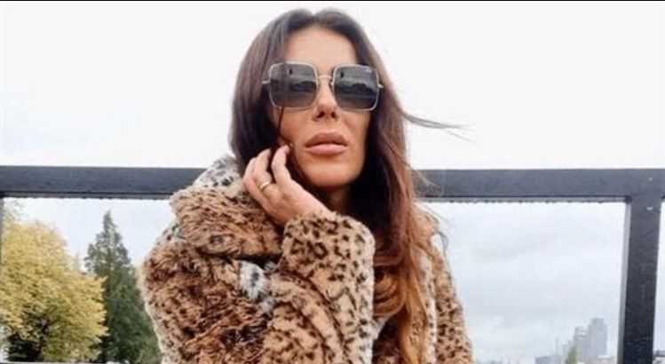 إنجي المقدم بتتريق علي نفسها : لما مامتك تعمل فوتوشوب في البيت