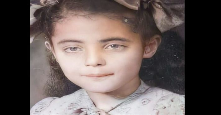 بالصور – مش هتصدق الفنانة ” شهيرة ” كانت حلوة ازاي في طفولتها