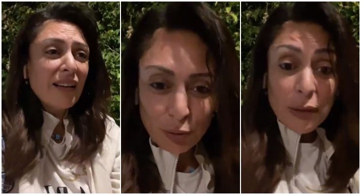 بحكم السن – مني عراقي بطلت تتجوز في السر