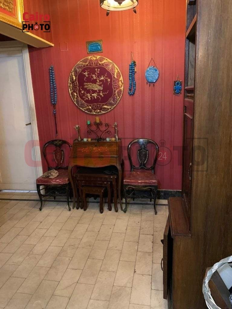 مناحة بيع شقة سمير صبري : كل مافيها أقل من عادي