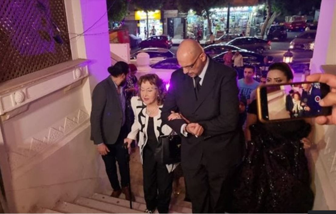 ليلي طاهر : عملت إيه يازمن في جميلة الجميلات