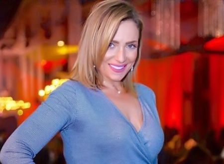 الفنانة “ريم البارودي” في أزمة بالجزائر وشرطة السياحة تتدخل