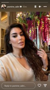 اتفرج – ياسمين صبري تفاجئ الشباب بظهور لا يخطر على البال