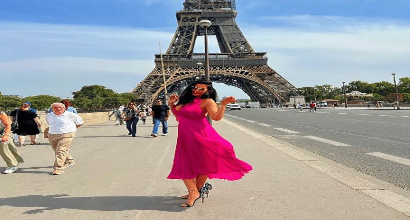 اتفرج – ساندي علي تهزم رانيا يوسف بالبينك المفتوح